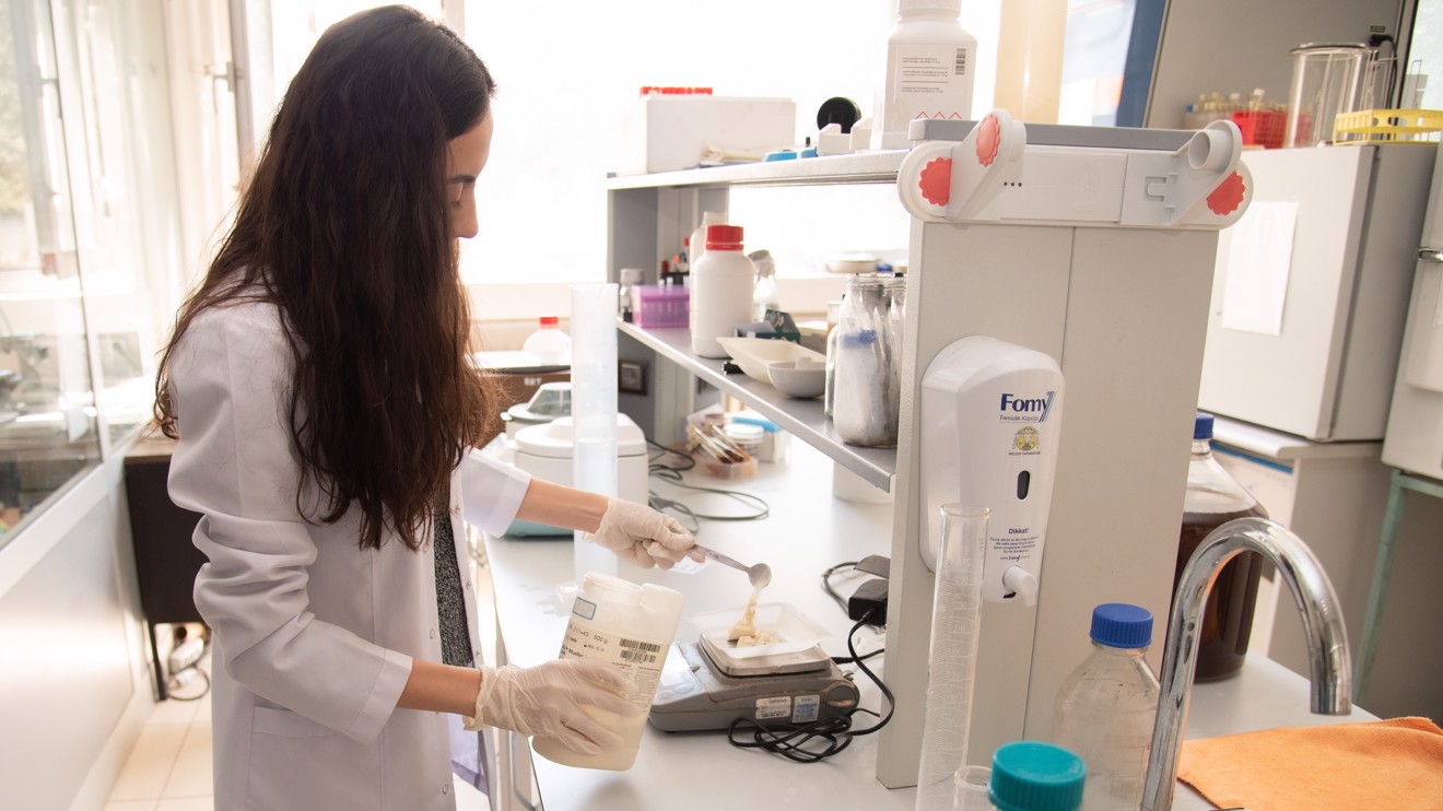 Hayvanlarda antibiyotik direncine karşı alternatif ürün geliştirilecek